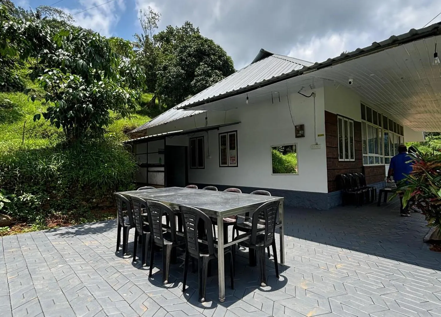 Eco Hills Private Pool Villa Munnar Índia